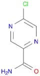5-chloropyrazine-2-carboxamide