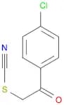 4-Chlorophenacyl thiocyanate