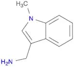 (1-methyl-1H-indol-3-yl)methanamine