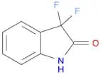 3,3-Difluoroindolin-2-one
