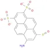 8-Aminopyrene-1,3,6-trisulfonic acid trisodium