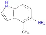 4-Methyl-1H-indol-5-amine
