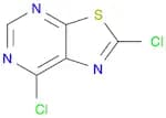 2,7-Dichlorothiazolo[5,4-d]pyrimidine