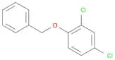 2,4-dichloro-1-phenylmethoxy-benzene