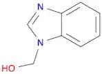 1H-Benzimidazol-1-ylmethanol