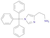 2-(1-Trityl-1H-imidazol-4-yl)ethanamine