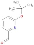 6-tert-Butoxypyridine-2-carboxaldehyde