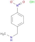 N-Methyl-1-(4-nitrophenyl)methanamine