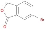 6-BROMO-3 H-ISOBENZOFURAN-1-ONE