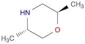 (2R,5S)-2,5-Dimethylmorpholine