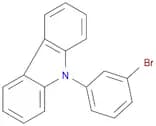 9-(3-Bromophenyl)-9H-carbazole