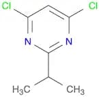 Pyrimidine, 4,6-dichloro-2-(1-methylethyl)-