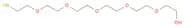 3,6,9,12,15-Pentaoxaheptadecan-1-ol, 17-mercapto-