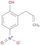 Phenol,4-nitro-2-(2-propen-1-yl)-