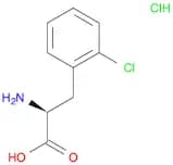 2-CHLORO-L-PHENYLALANINE