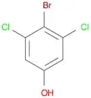 4-Bromo-3,5-dichlorophenol