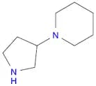 1-(3-Pyrrolidinyl)piperidine dihydrochloride