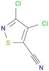 3,4-Dichloroisothiazole-5-carbonitrile
