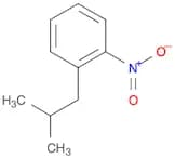 Benzene, 1-(2-methylpropyl)-2-nitro-