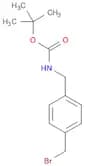 tert-Butyl 4-(bromomethyl)benzylcarbamate