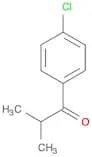 1-(4-Chlorophenyl)-2-methylpropan-1-one