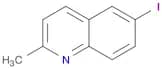 6-IODO-2-METHYLQUINOLINE
