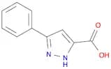 1H-Pyrazole-5-carboxylicacid, 3-phenyl-