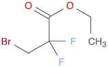 Ethyl 3-bromo-2,2-difluoropropanoate