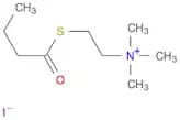 S-BUTYRYLTHIOCHOLINE IODIDE