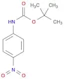 tert-Butyl (4-nitrophenyl)carbamate