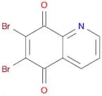 6,7-Dibromoquinoline-5,8-dione