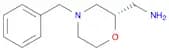 (S)-(4-Benzylmorpholin-2-yl)methanamine