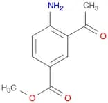 Methyl 3-acetyl-4-aminobenzoate