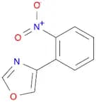 4-(2-Nitrophenyl)oxazole