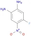 4-FLUORO-5-NITROBENZENE-1,2-DIAMINE