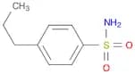 BENZENESULFONAMIDE, 4-PROPYL-