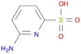 6-Aminopyridine-2-sulfonic acid