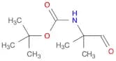 tert-butyl 2-formylpropan-2-ylcarbamate