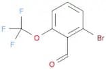 2-Bromo-6-(trifluoromethoxy)benzaldehyde