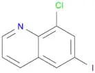 8-Chloro-6-iodoquinoline
