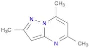 2,5,7-Trimethylpyrazolo[1,5-a]pyrimidine