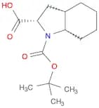 Boc-(2s,3as,7as)-octahydro-1H-indole-2-carboxylic acid