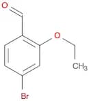 4-Bromo-2-ethoxybenzaldehyde