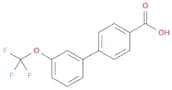 4-(3-Trifluoromethoxyphenyl)benzoic acid