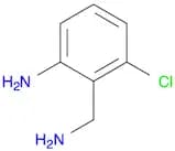 Benzenemethanamine,2-amino-6-chloro-