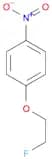 1-(2-Fluoroethoxy)-4-nitrobenzene