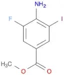 Methyl 4-amino-3-fluoro-5-iodobenzoate