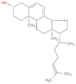 Cholesta-5,7,24-trien-3-ol,(3b)-