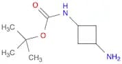 tert-Butyl 3-aminocyclobutylcarbamate