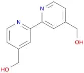 [2,2'-Bipyridine]-4,4'-diyldimethanol